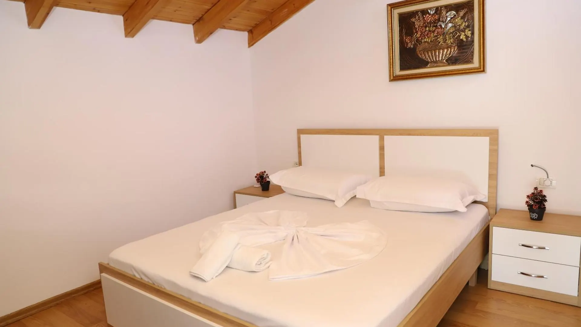Vila Rino Μπεράτ Αλβανία