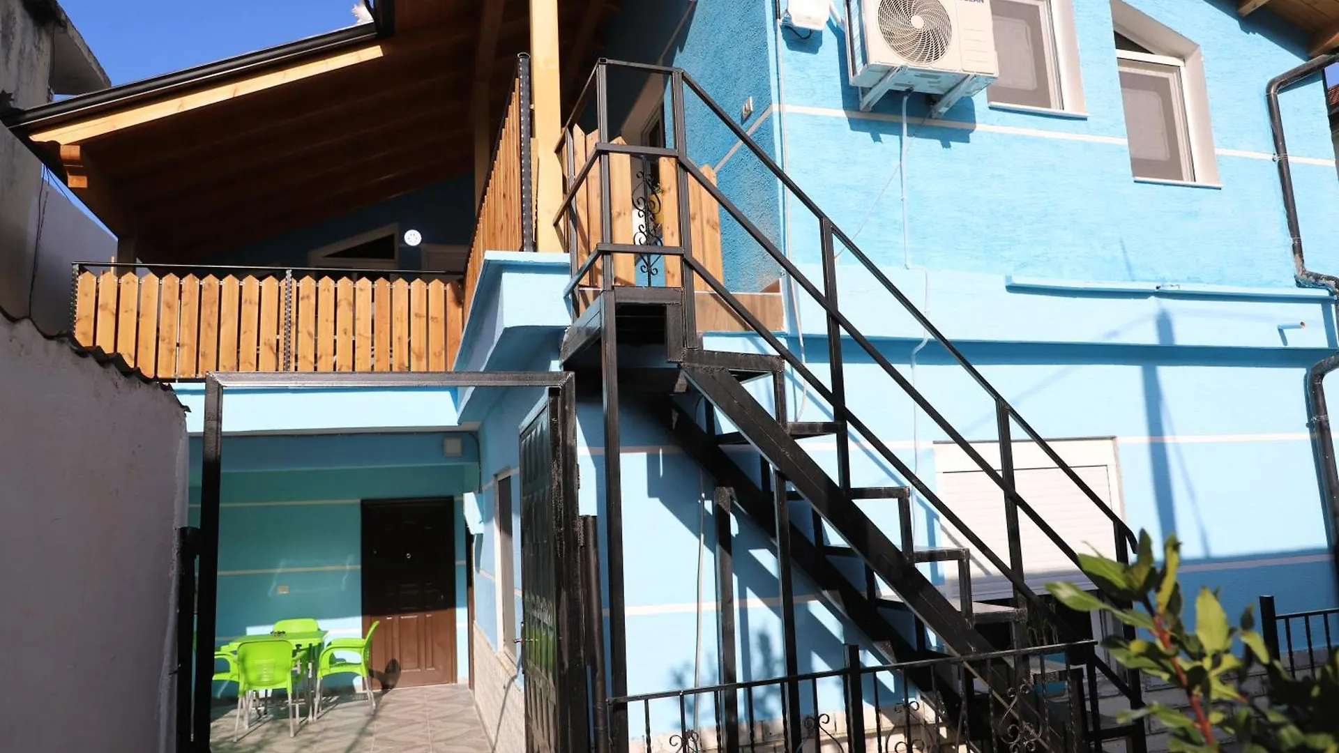 Διαμέρισμα Vila Rino Μπεράτ